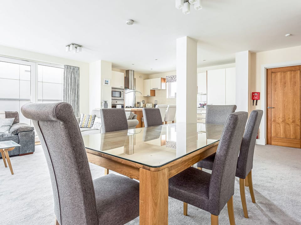 Dining Area | Steep Holm, Poole