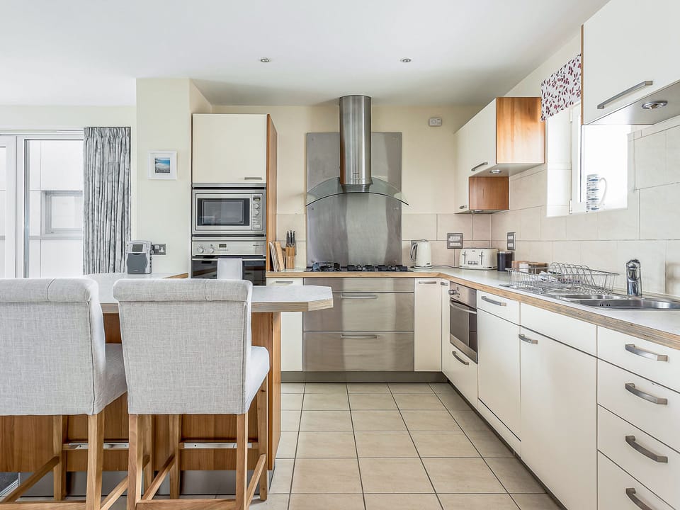Kitchen area | Steep Holm, Poole