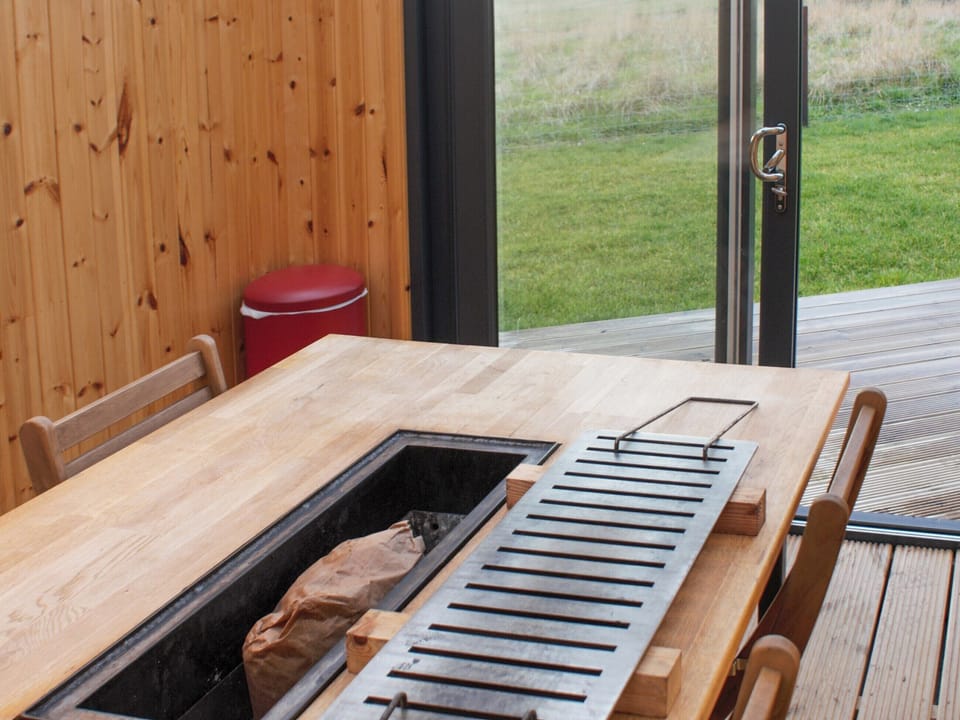 On-site amenities | Meikle Balloch - Hillhead Hideaways, Newmill, nr Keith