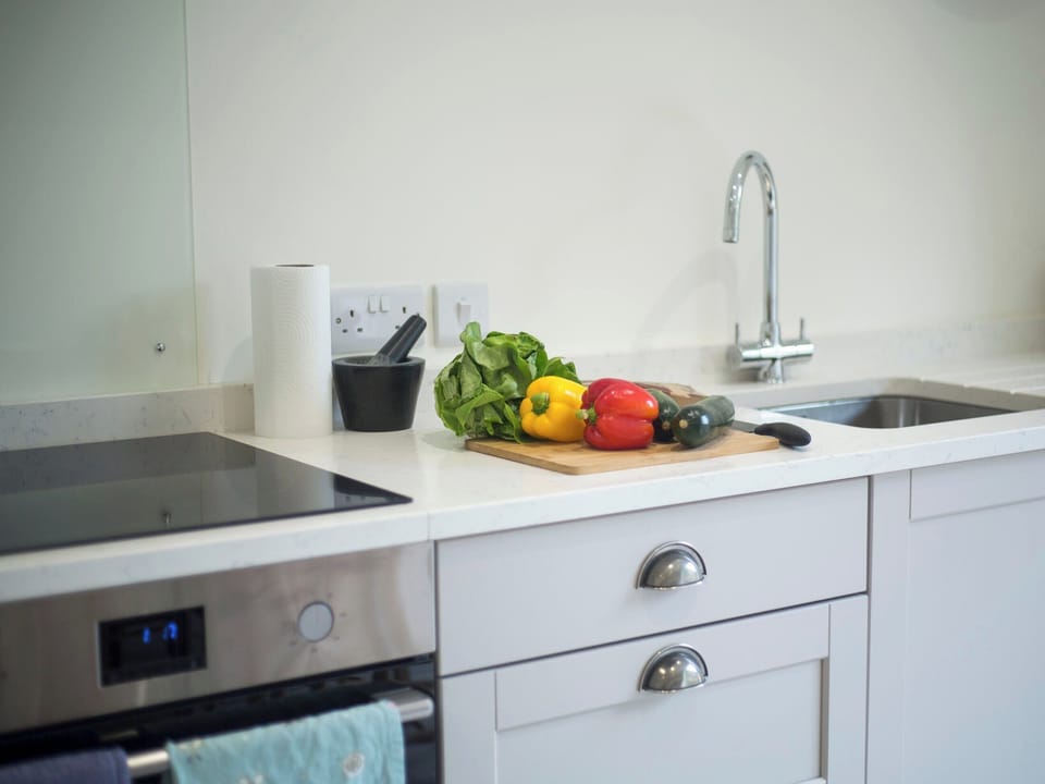 Kitchen/diner | Castle Cottage, Cardigan