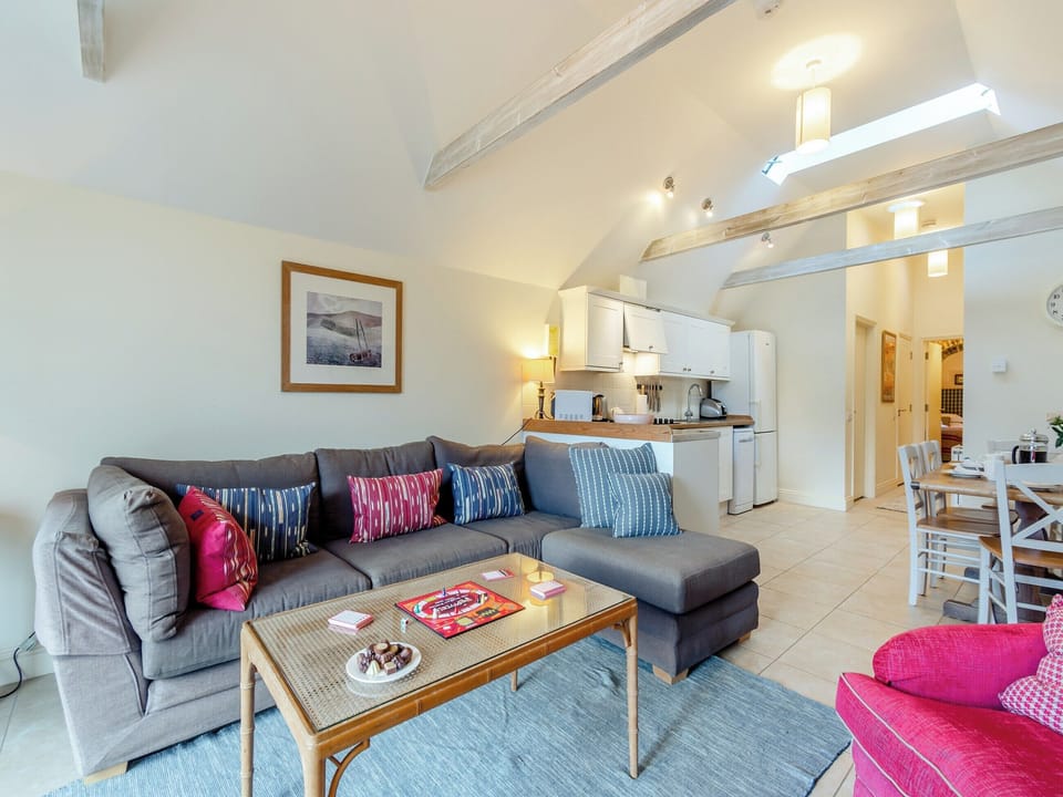 Living area | Thyme Cottage - Beachy Head Cottages, East Dean