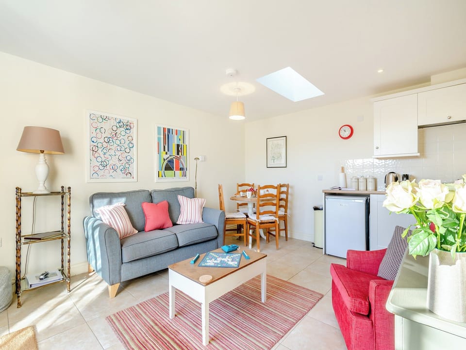 Living area | Hop Cottage - Beachy Head Cottages, East Dean
