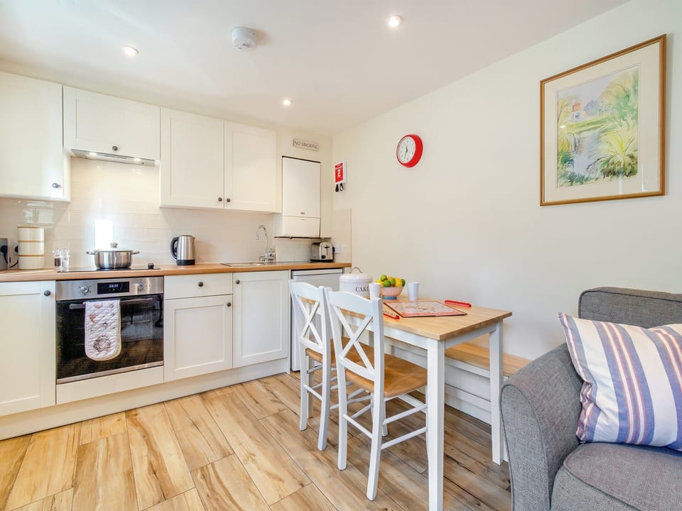 Open plan living space | White Cottage - Beachy Head Cottages, East Dean