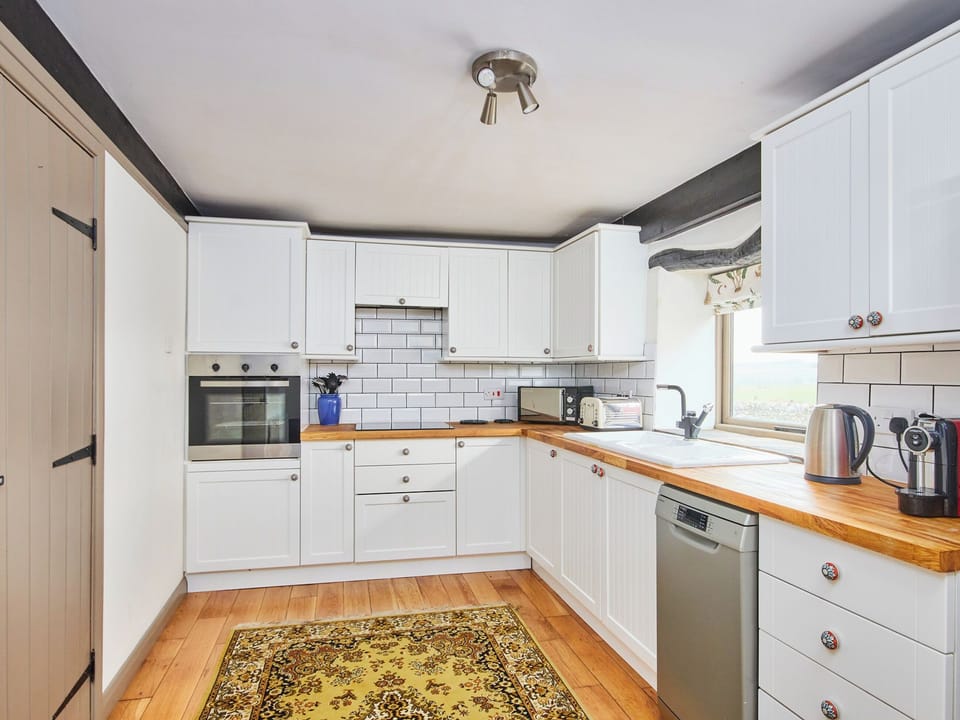 Kitchen | Bramble, Over Haddon, near Bakewell