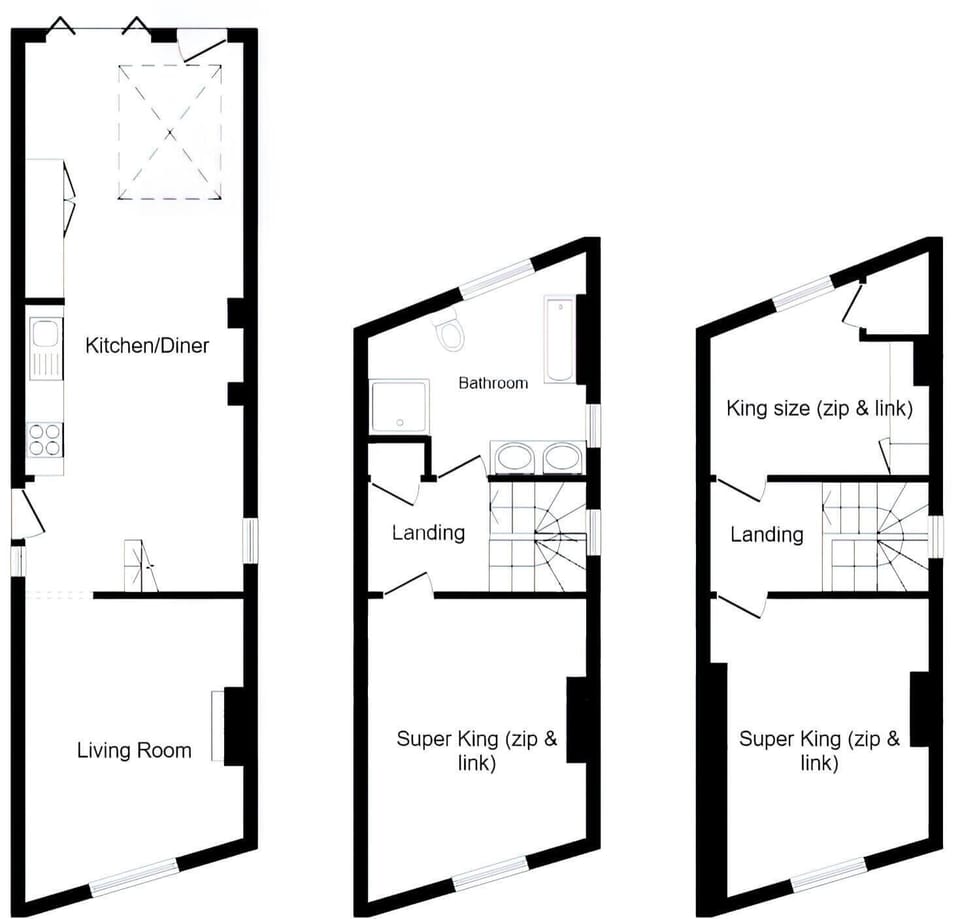 Floor plan | Insignia, Cowes