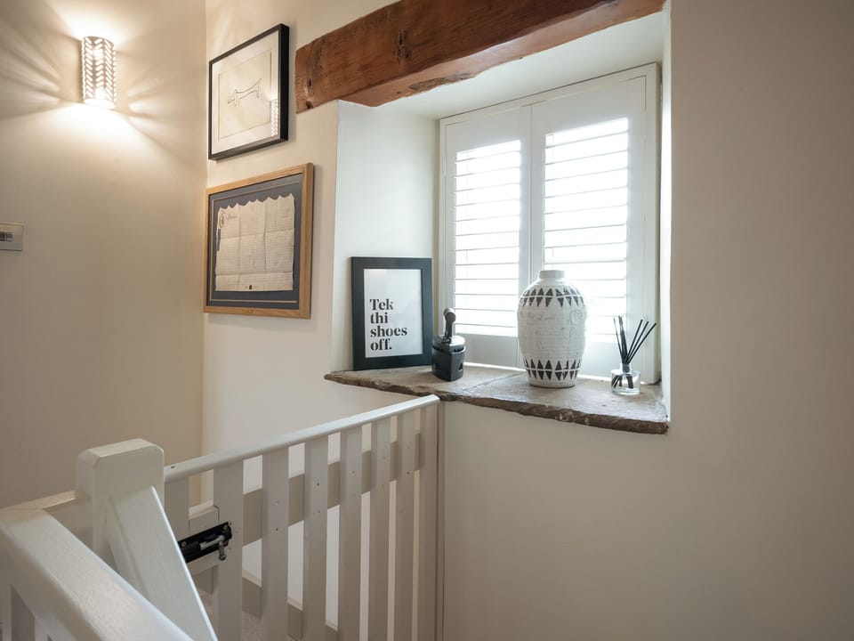 Stairs | The Old Stables - Millhouse Cottages, Keasden, near Clapham
