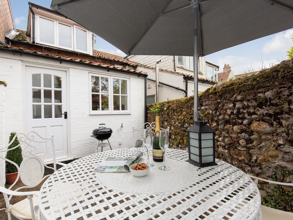 Outdoor area | April Cottage, East Rudham, Near King&rsquo;s Lynn