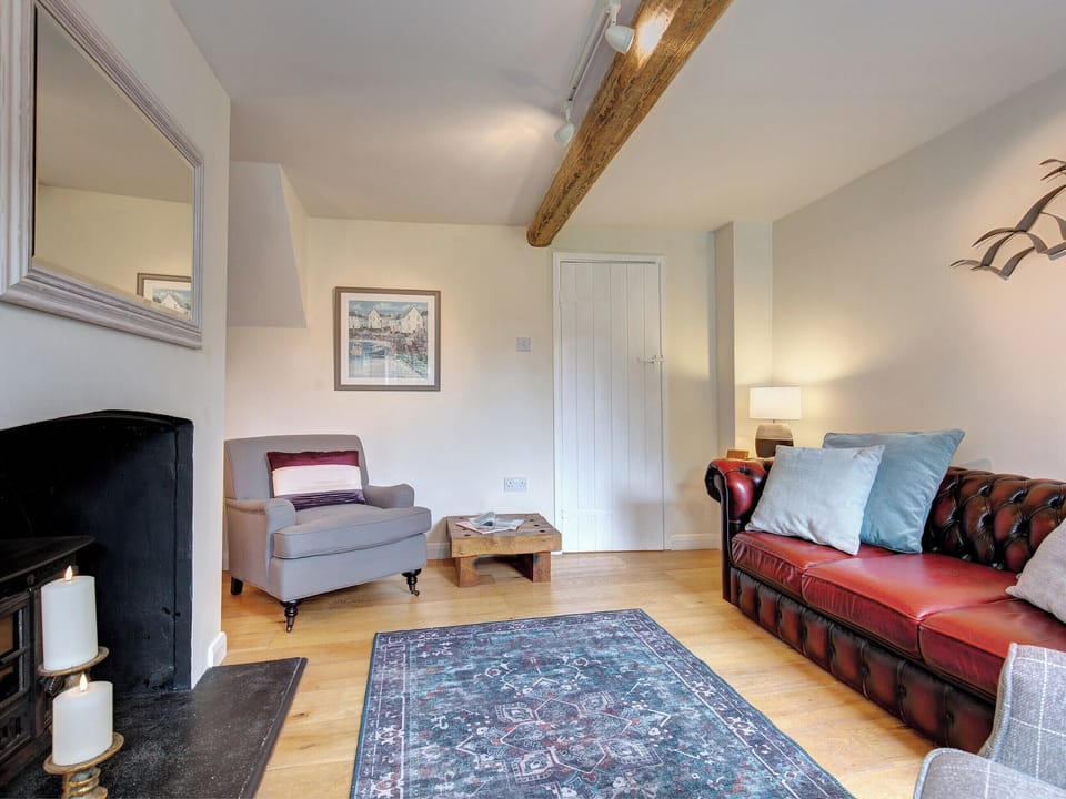 Living room | April Cottage, East Rudham, Near King&rsquo;s Lynn