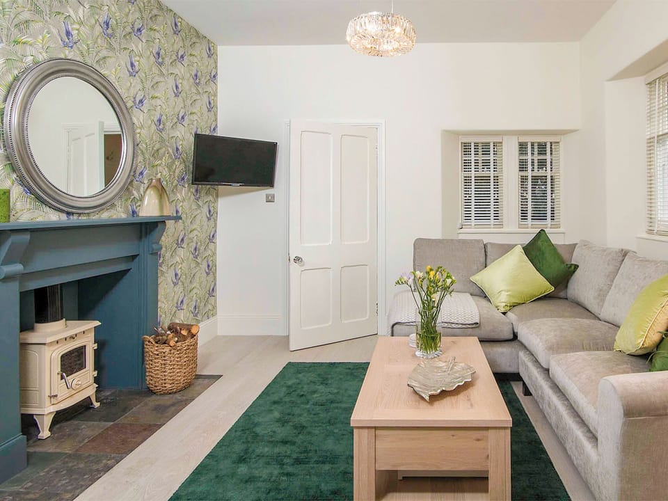 Living room | Firlands Lodge - Firlands Retreats, Nairn