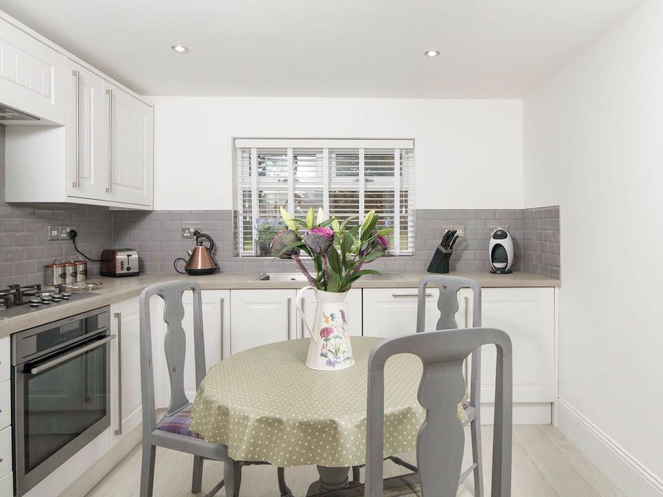 Kitchen/diner | Firlands Lodge - Firlands Retreats, Nairn