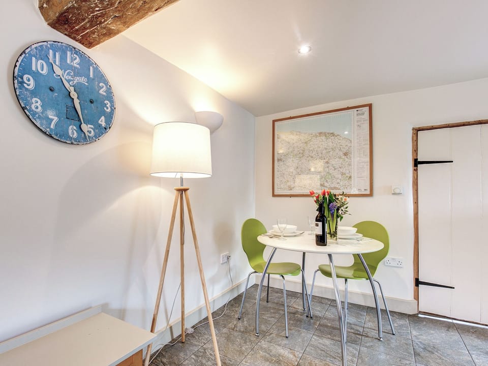 Dining Area | Garden Cottage, West Beckham