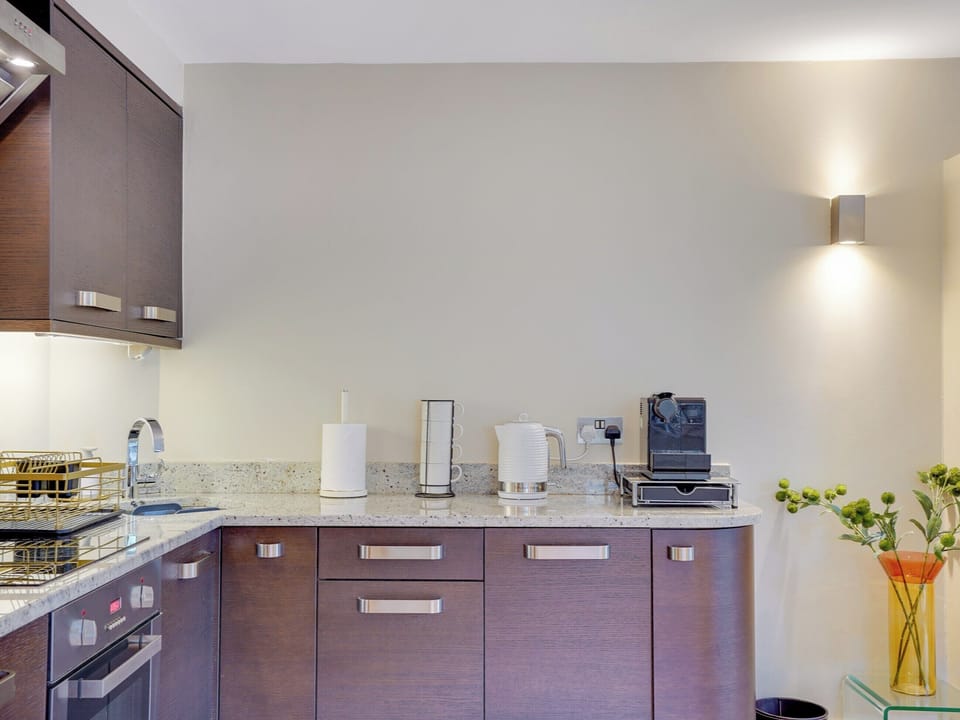 Kitchen | South Stable - Claire Anthony Homes, Alnmouth, near Alnwick