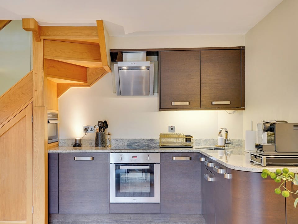 Kitchen | South Stable - Claire Anthony Homes, Alnmouth, near Alnwick