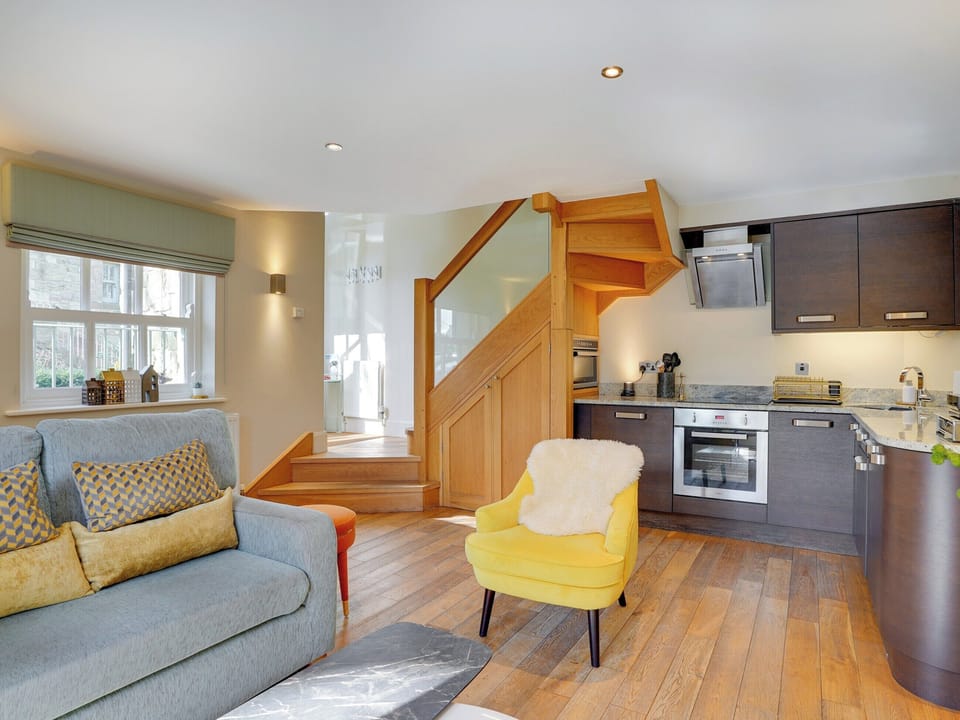 Kitchen | South Stable - Claire Anthony Homes, Alnmouth, near Alnwick