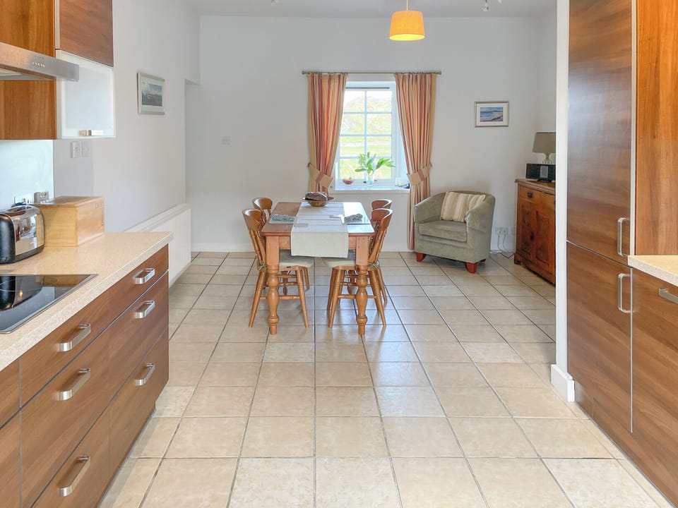 Kitchen/diner | Aird Steading Cottage - Aird Farm, Craignish, near Ardfern