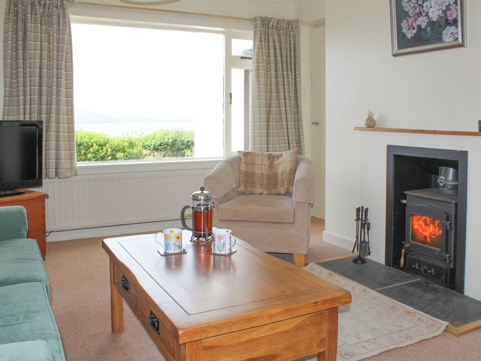 Living room | Aird House - Aird Farm, Craignish, near Ardfern