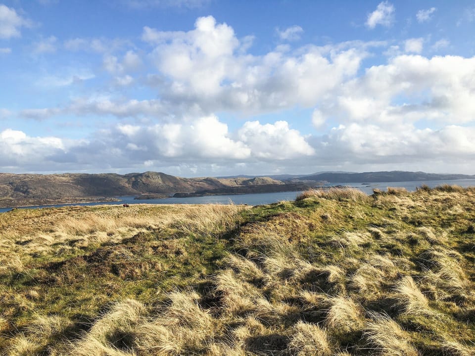 Surrounding area | Aird House - Aird Farm, Craignish, near Ardfern