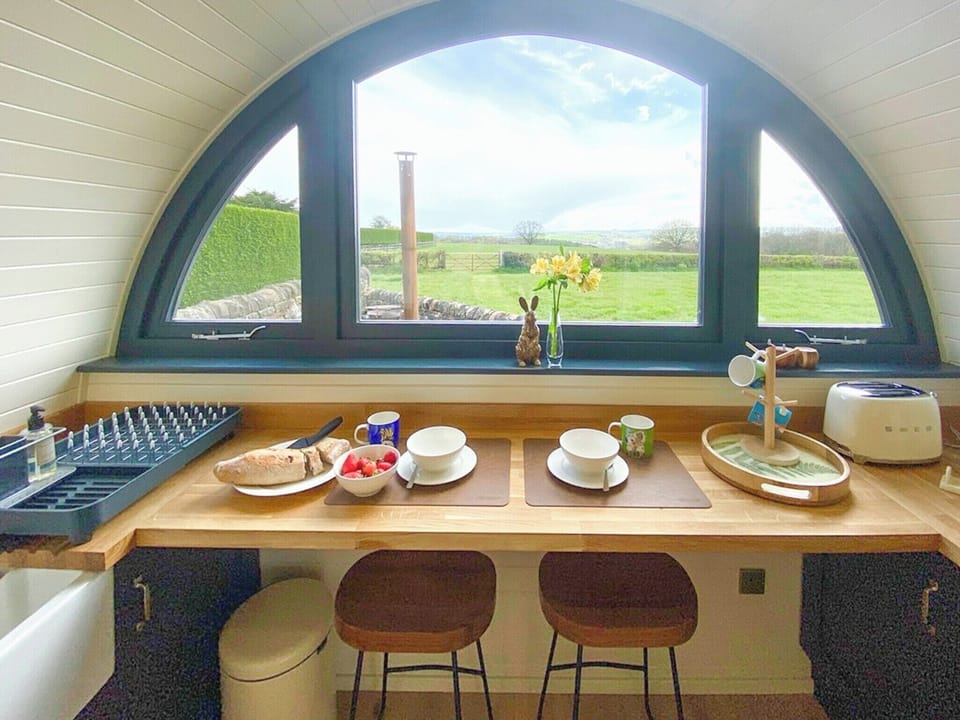 Kitchen area | Oak Tree Retreat, Dronfield