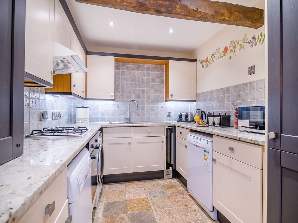 Kitchen | The Big Old Dairy, Weston-super-Mare