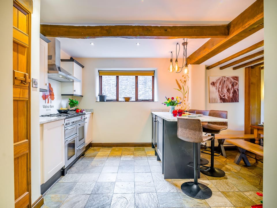 Kitchen | The Big Old Dairy, Weston-super-Mare