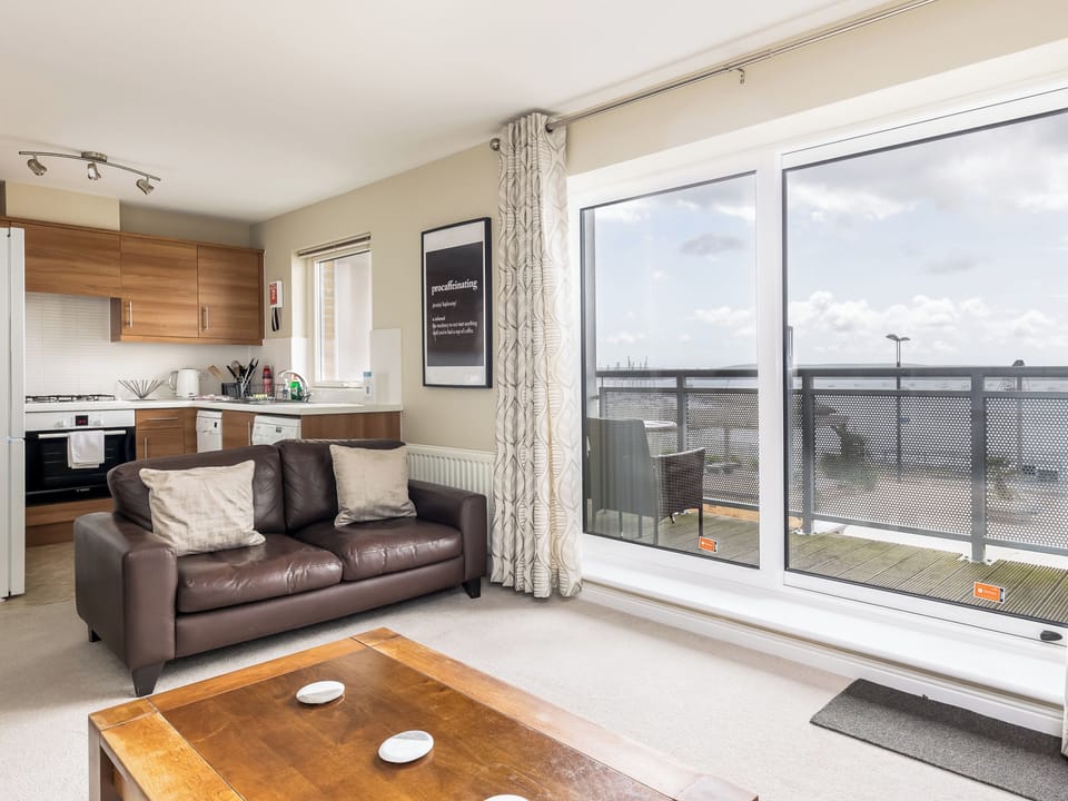 Living area | About Tern, Poole