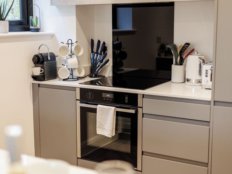 Kitchen area | Aurora South, Poole