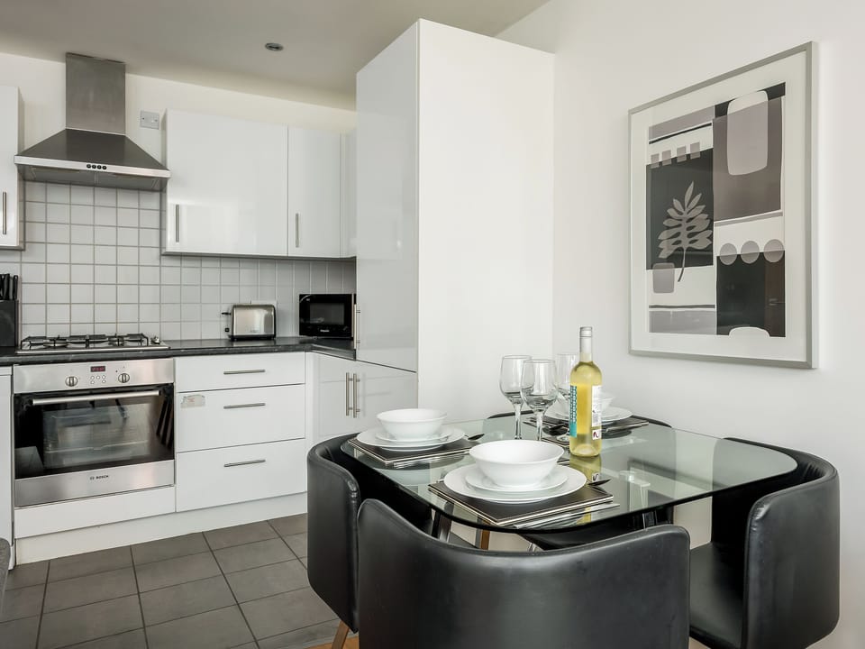 Dining Area | Castle Lanes, Poole