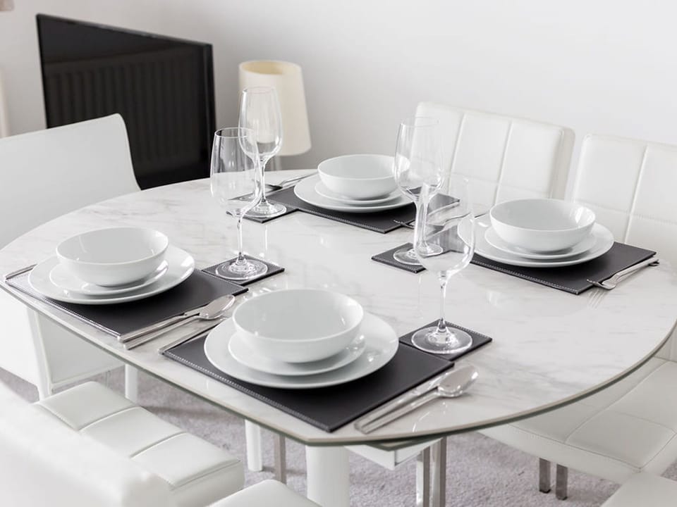 Dining Area | Beach Point, Poole