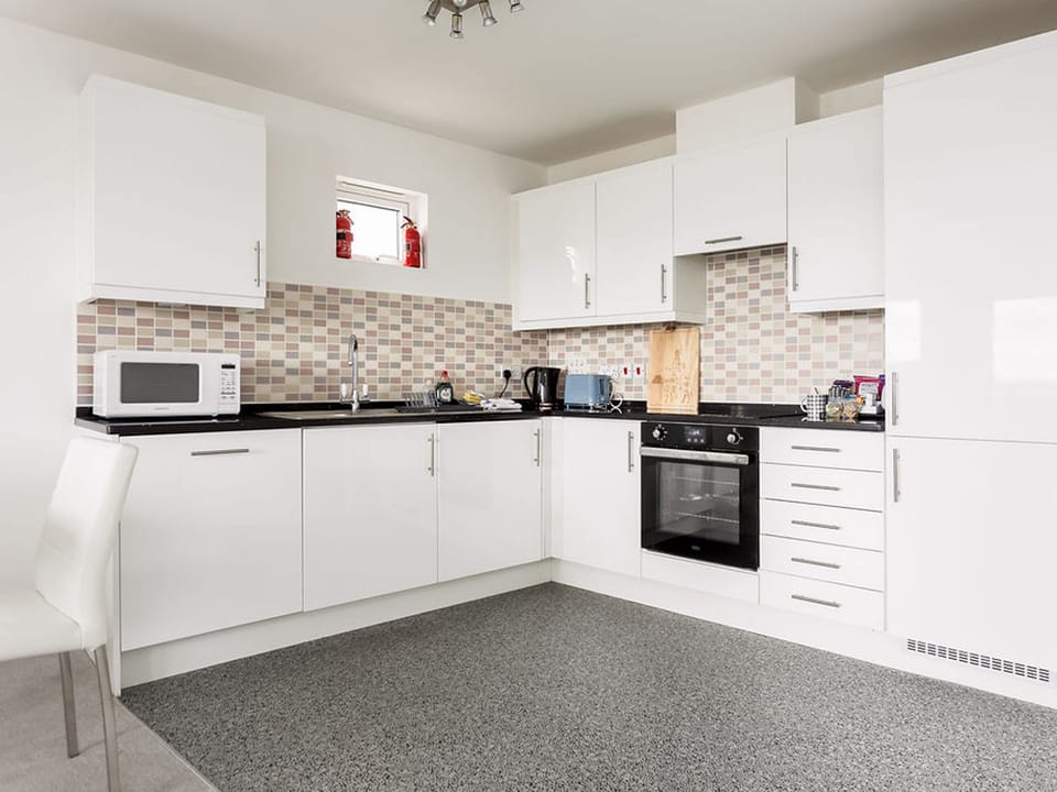 Kitchen | Beach Point, Poole