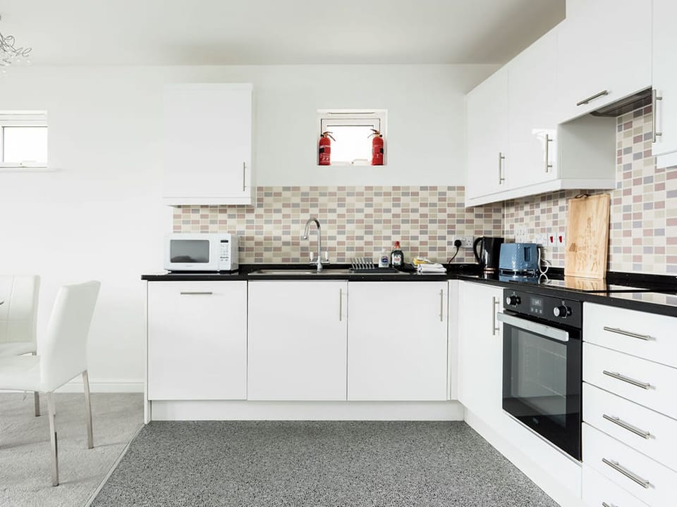 Kitchen | Beach Point, Poole