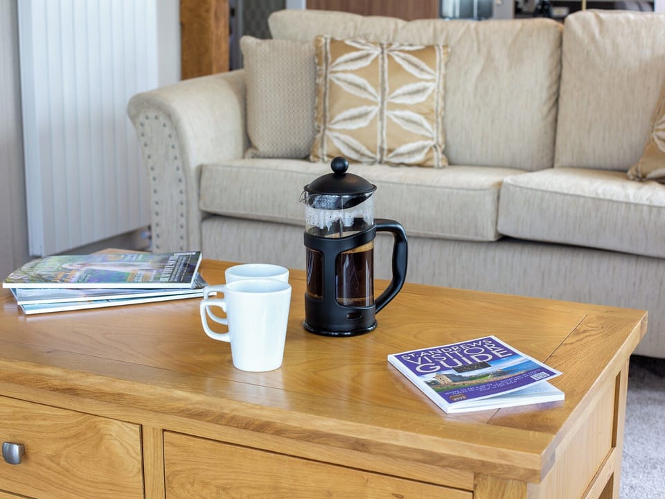 Living area | Rivendale 7, St Andrews