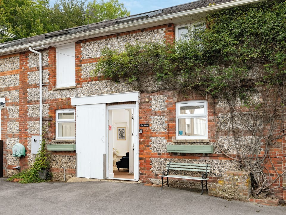 Exterior | Stable - The Vineyard, Blandford Forum
