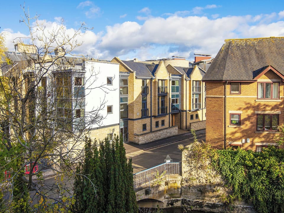 View | The Hawking - Empress Court, Oxford