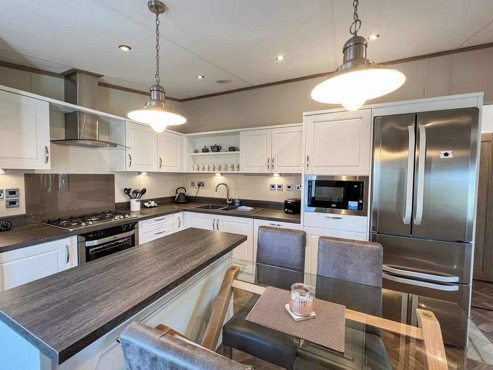 Kitchen/diner | Lyndale 27, St Andrews