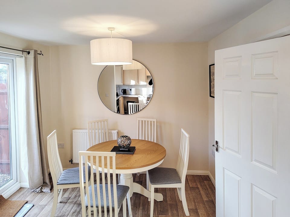 Dining Area | Ormonde House, Grantham