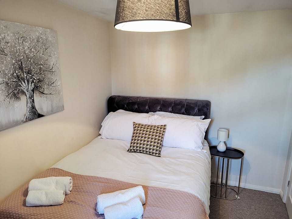 Double bedroom | Ormonde House, Grantham
