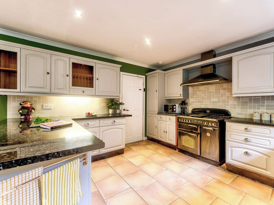 Kitchen | Braemor, Arrochar, near Inveraray