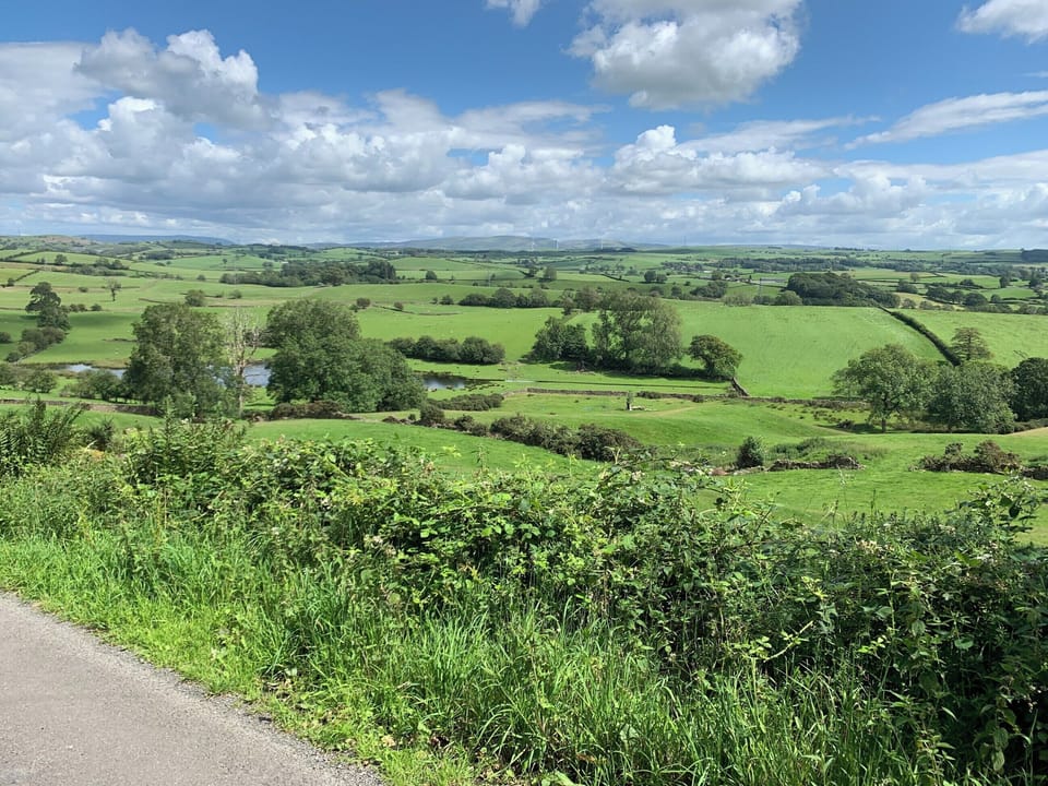View | Autumn Cottage - Helm Mount Barns, Barrows Green, near Kendal
