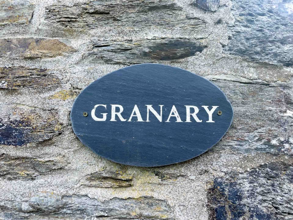 Exterior | Granary - Canllefaes Cottages, Penparc