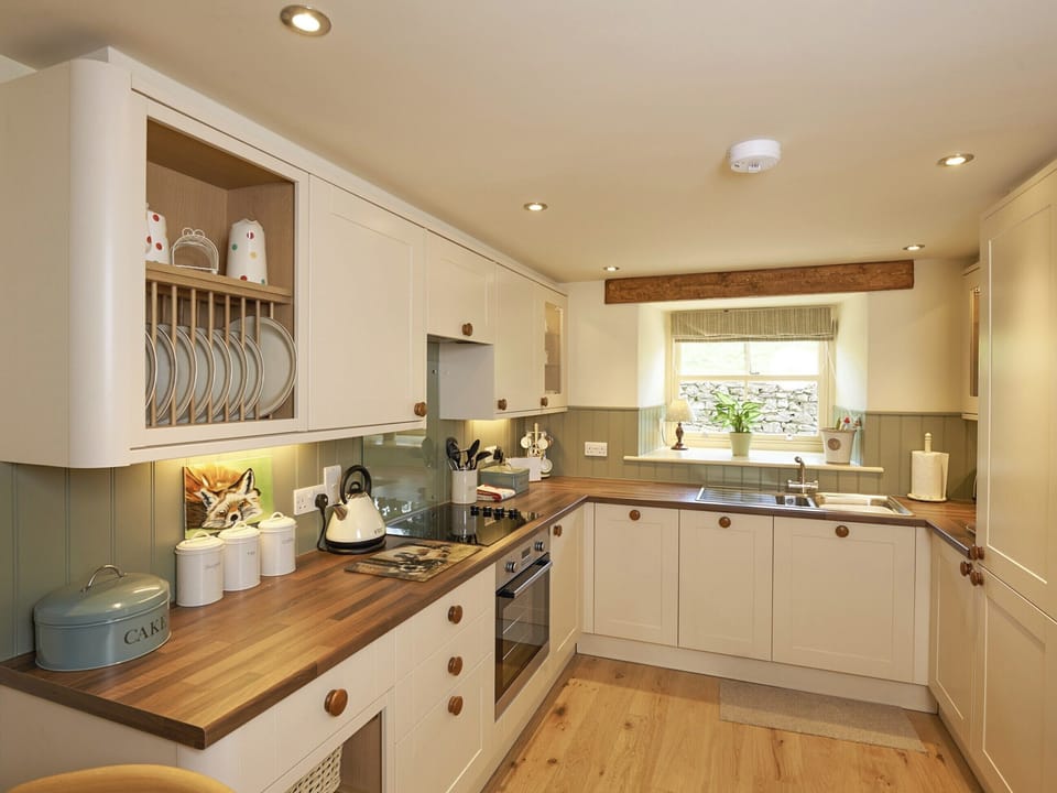 Kitchen | Spring Cottage - Helm Mount Barns, Barrows Green, near Kendal