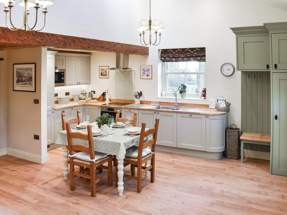 Kitchen/diner | The Piggery - Helm Mount Barns, Barrows Green, near Kendal