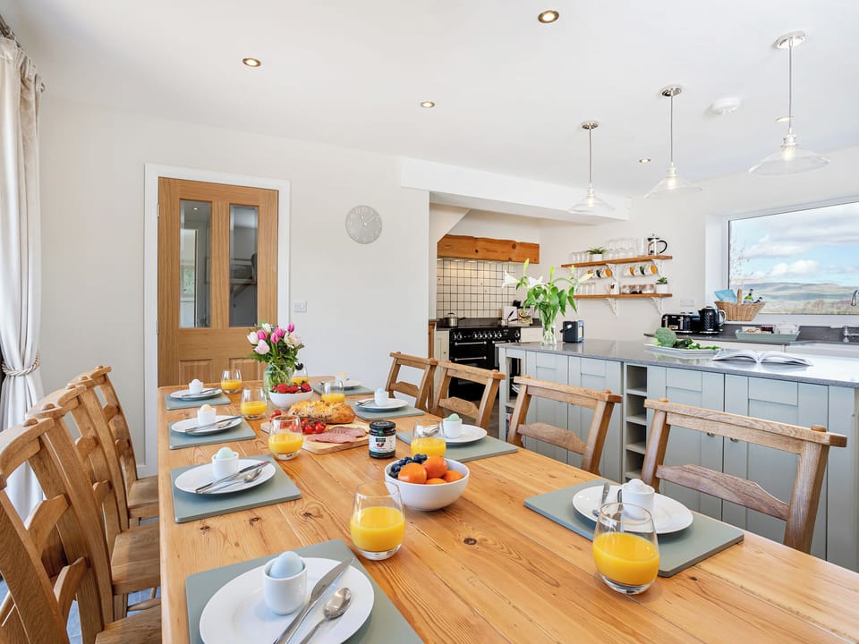 Kitchen/diner | New Thornber, Ingleton