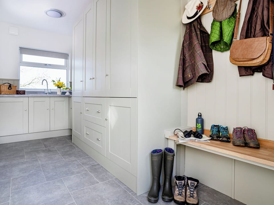 Wet room | New Thornber, Ingleton