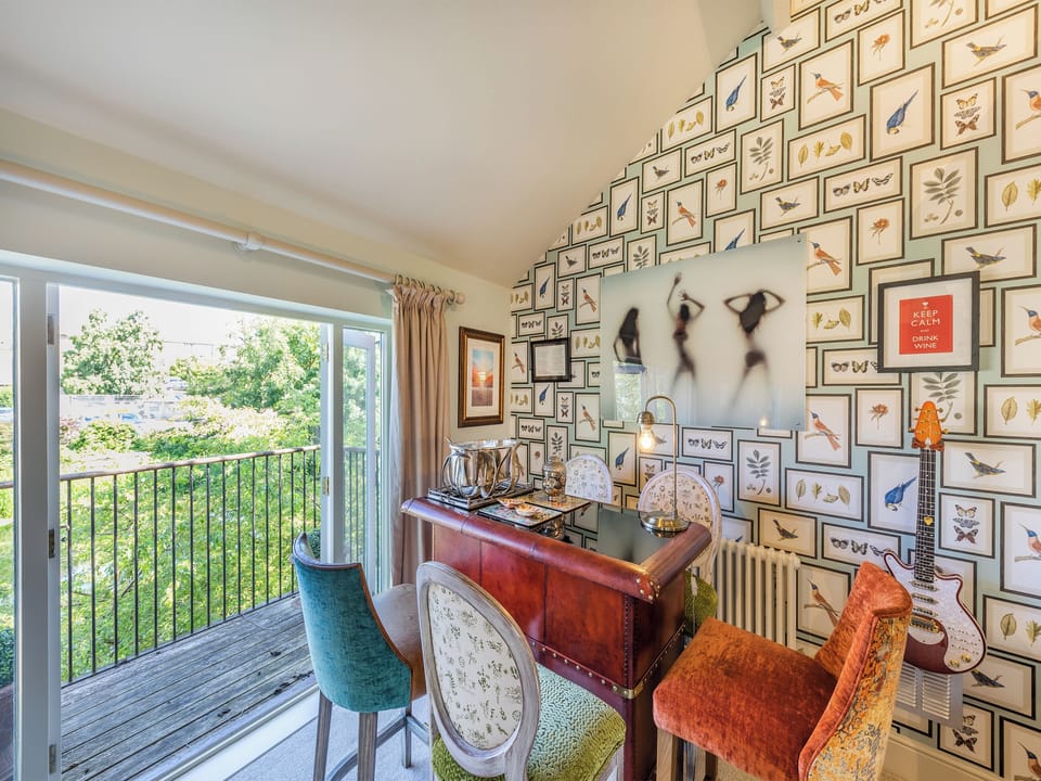 Open plan living space | Old Ford Place, Stamford
