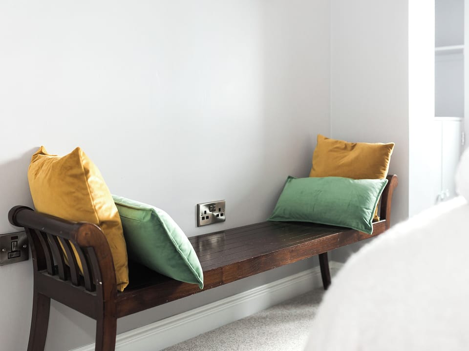 Double bedroom | Disdow House - Drumwall, Gatehouse of Fleet