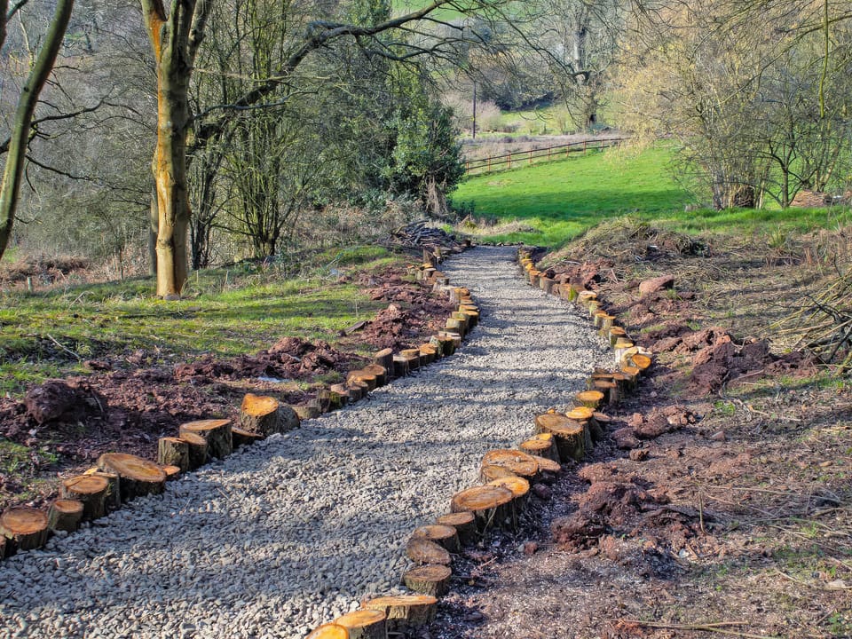 Surrounding area | The Tree Dome - Woodland Escapes, Ludlow