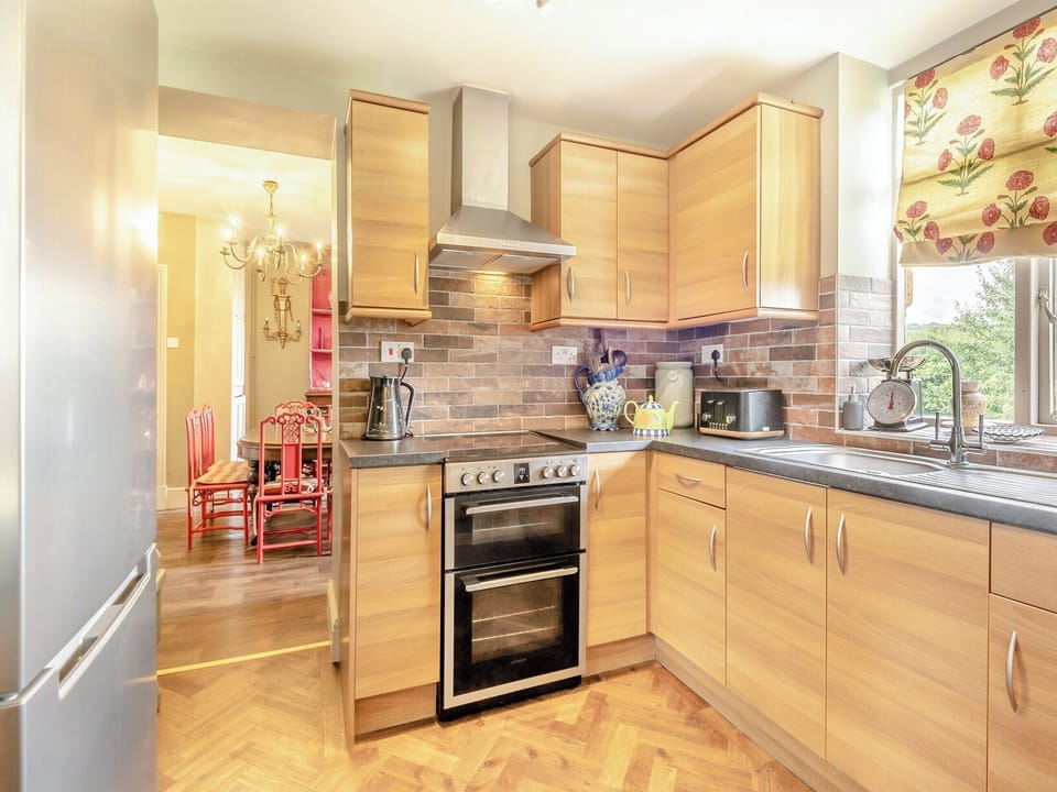 Kitchen | Lodge Cottage, Belvoir, near Grantham