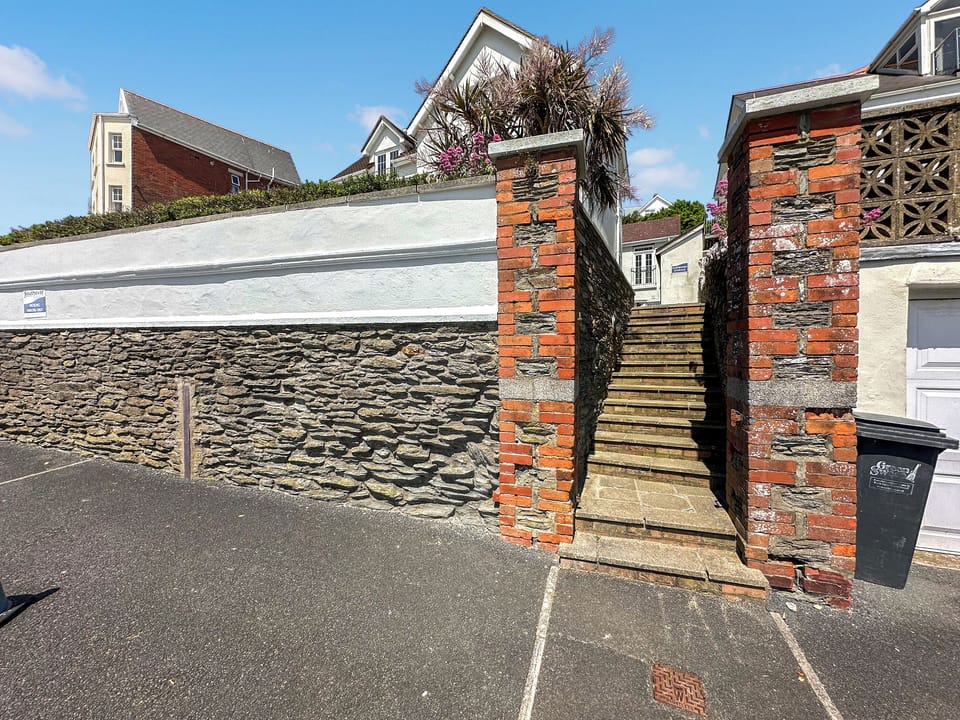 Exterior | Apartment 1 - Wow Holidays, Woolacombe
