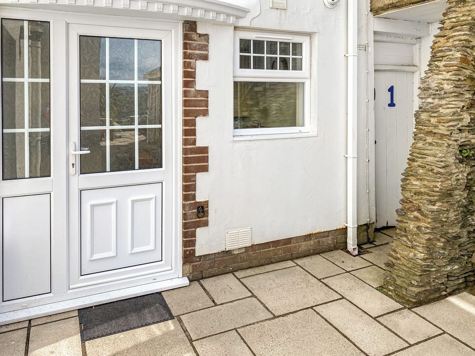 Exterior | Apartment 1 - Wow Holidays, Woolacombe