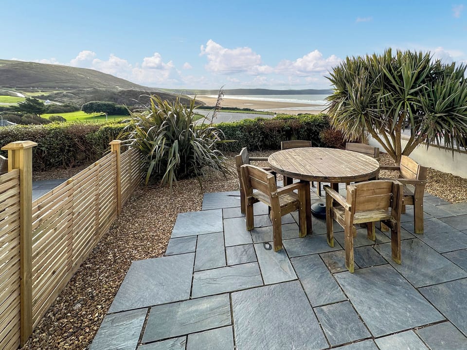 Outdoor | Apartment 3 - Wow Holidays, Woolacombe
